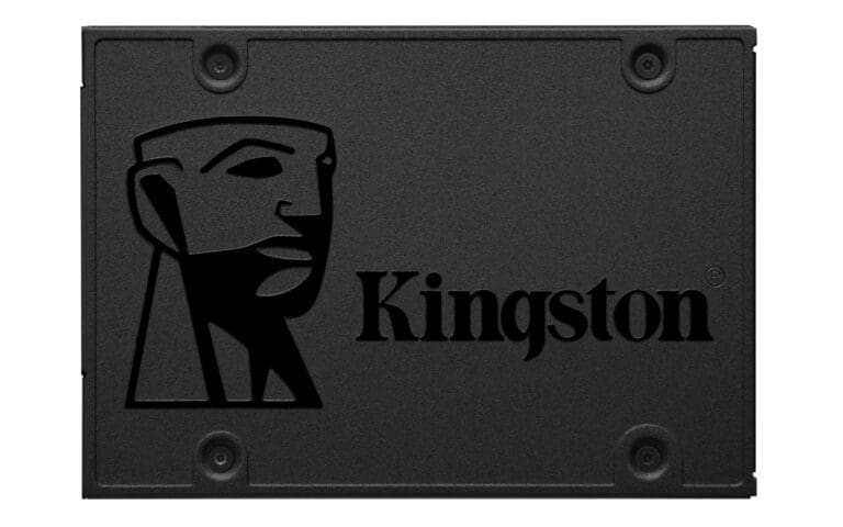 Kingston 240GB A400 SATA3 2.5" SSD
