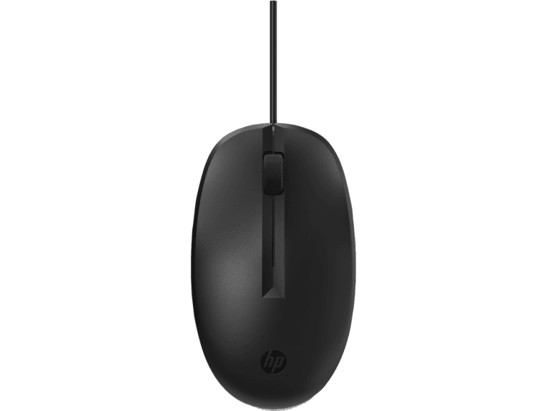HP 128 LSR Wired Mouse