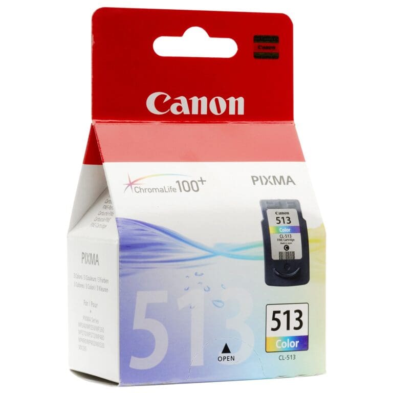 Canon CL-513 Colour Ink Cartridge
