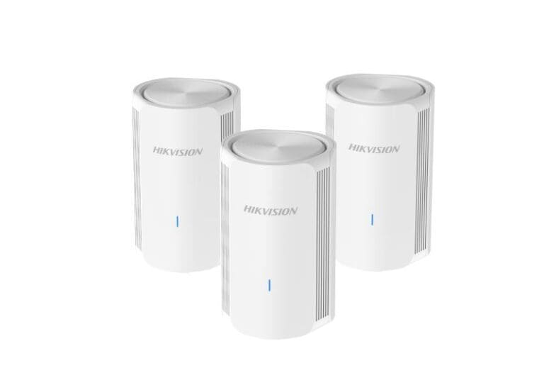 Hikvision AC1200 Gigabit Mesh Wi-Fi System 3 Pack