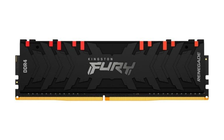 Kingston FURY Renegade RGB 32GB DDR4 3600 CL16 Kit