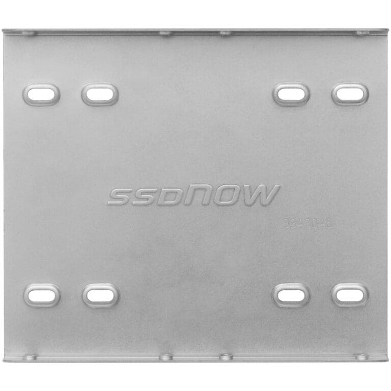 Kingston 2.5" to 3.5" Brackets and Screws