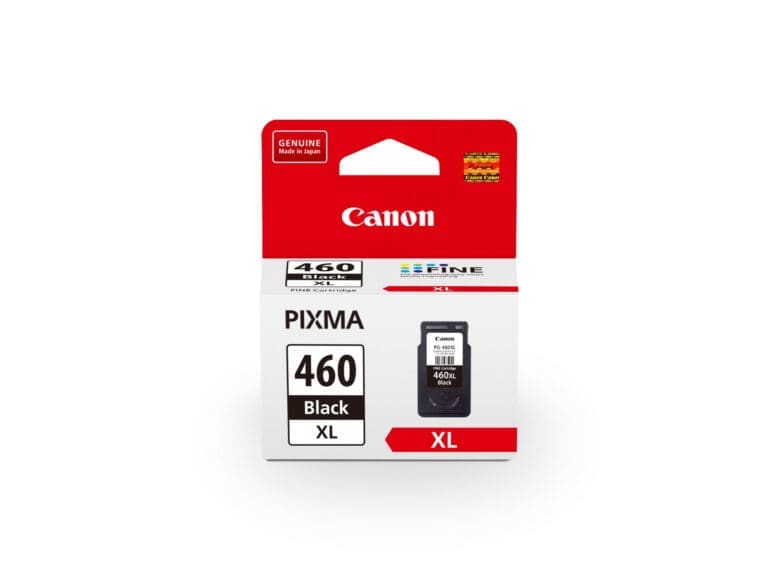 Canon PG-460 XL Black Ink Cartridge