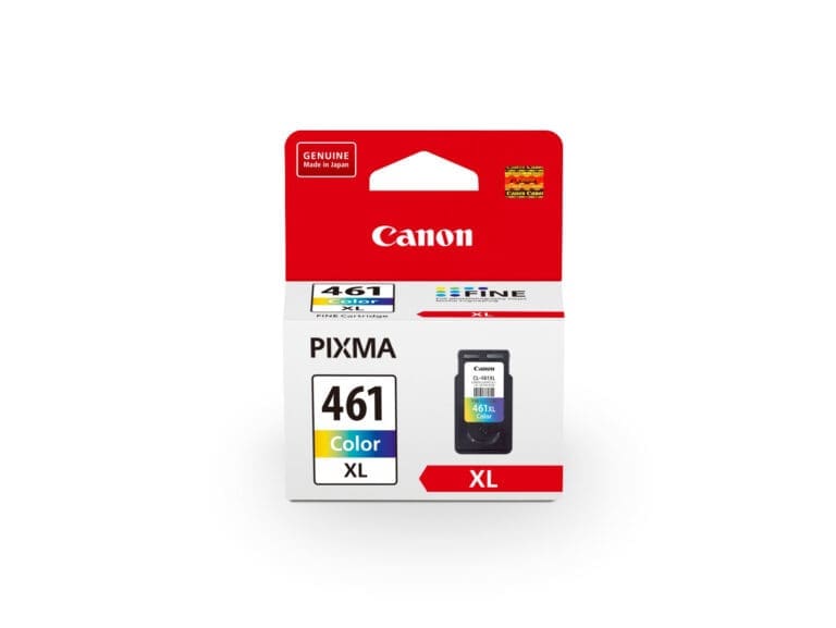 Canon CL-461 XL Tri-Colour Ink Cartridge