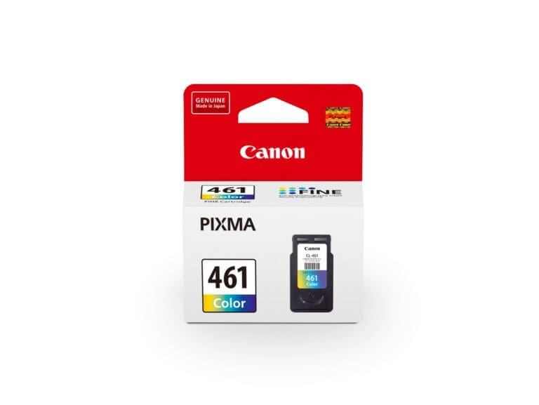 Canon CL-461 Tri Colour Ink Cartridge