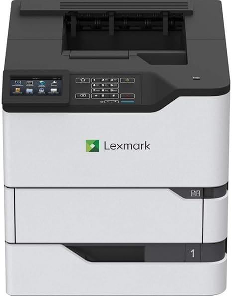 Lexmark Monochrome Laser Printer 47ppm