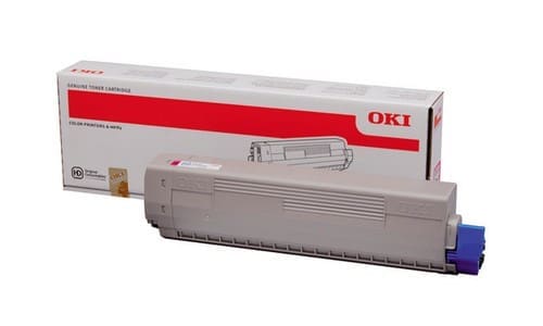 OKI 44844506 Magenta Toner