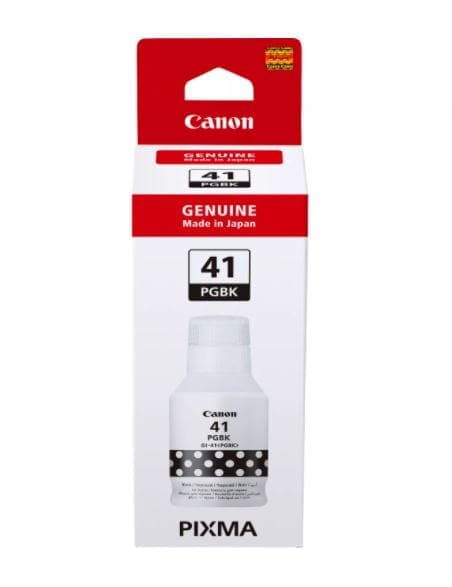 Canon GI-41 Black Ink Bottle