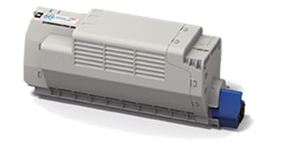 OKI 45396204 Black Toner