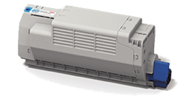 OKI Cyan Toner 45396303