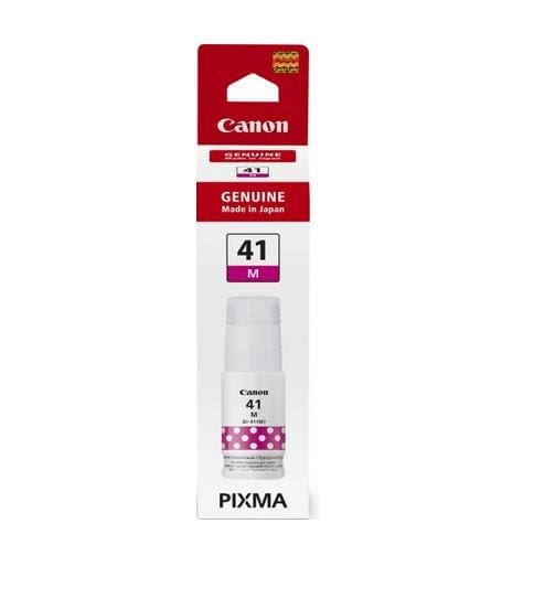 Canon GI-41 M Ink Bottle 7700 Page Yield