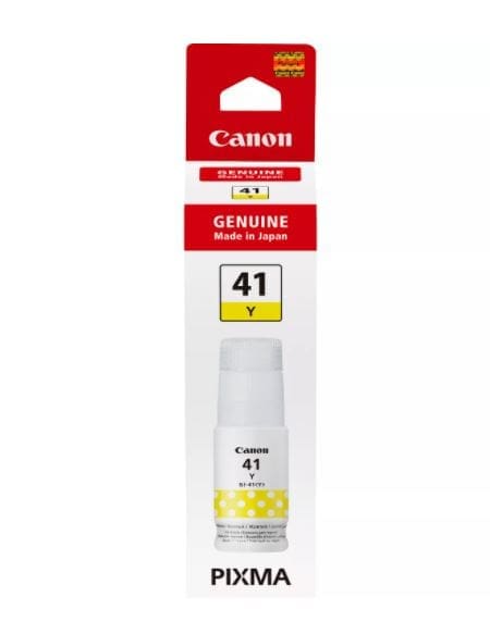 Canon GI-41 Yellow Ink Bottle
