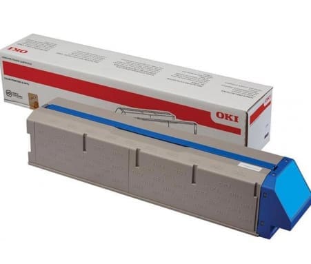 OKI Pro ES9542 Cyan Toner 42K