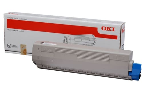 OKI ES9465/75 Toner Cartridge 33,600 Pages