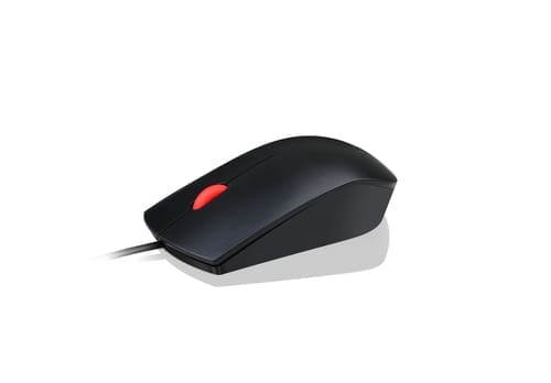 Lenovo Essential USB Mouse 1 Year CIW