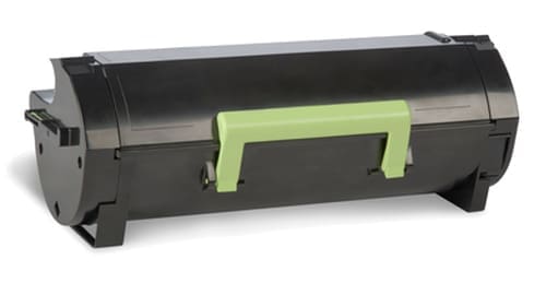 Lexmark 505H Black Toner Cartridge 4-Pack