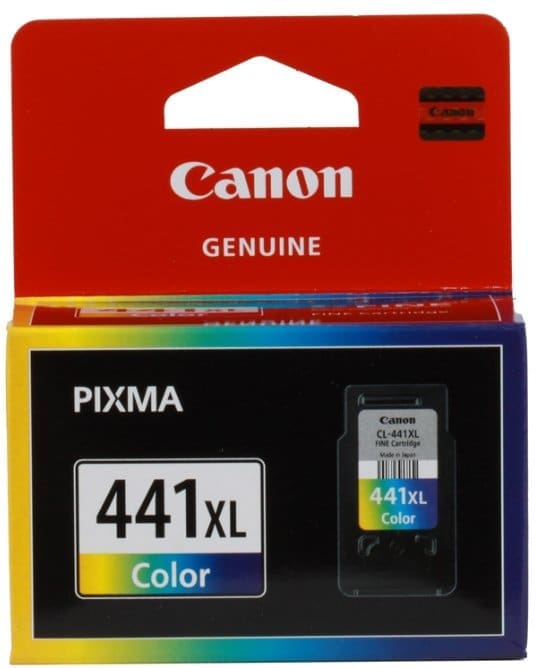 Canon CL-441 XL Colour Ink Cartridge
