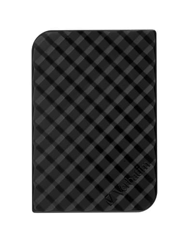 Verbatim 2TB 2.5" Portable HDD Black Gen 2