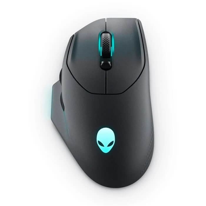 Dell Alienware AW620M Wireless Gaming Mouse