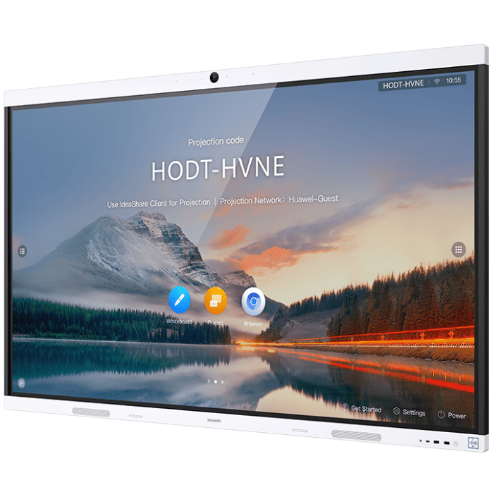 HUAWEI IdeaHub B2 65-inch Intelligent Collaboration Device