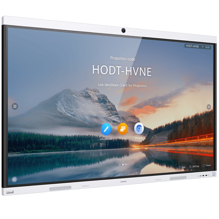 HUAWEI IdeaHub B2 75-inch Intelligent Collaboration Device