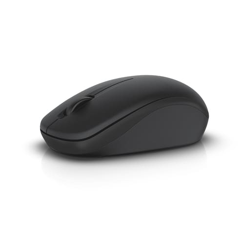 Dell WM126 Wireless Mouse - Black