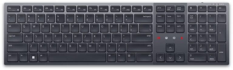 Dell KB900 Premier Collaboration Wireless Keyboard
