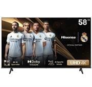 Hisense 58A6N 58-inch UHD 4K VIDAA Smart TV
