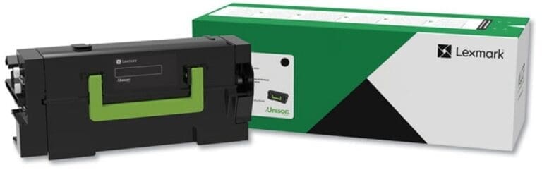 Lexmark 58D5U0E Ultra High Yield Toner Cartridge