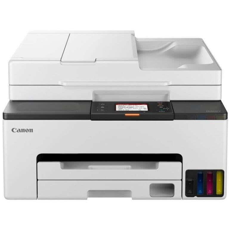 Canon MAXIFY GX2040 MegaTank 4-in-1 Printer