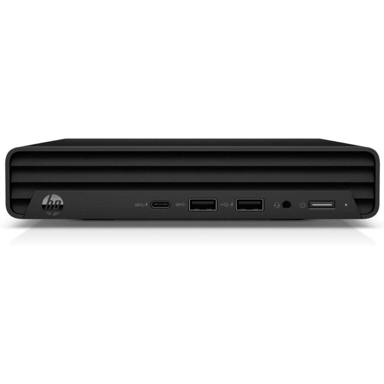 HP Pro Mini G9 Intel Core i3 Desktop PC