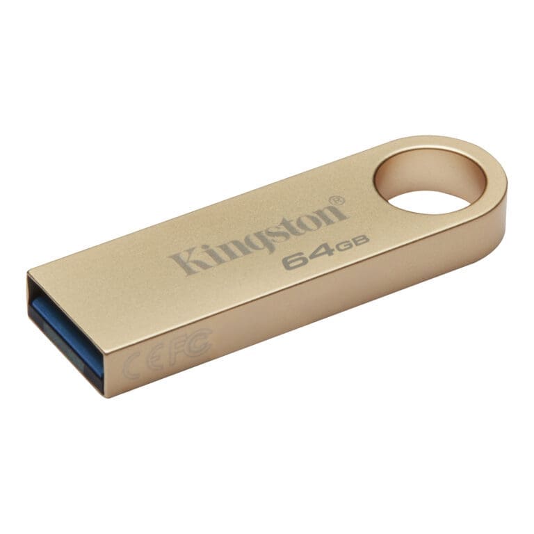 Kingston DataTraveler SE9 G3 64GB USB 3.2 Gen 1