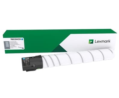 Lexmark CS92x/CX92x Cyan High Yield Toner Cartridge