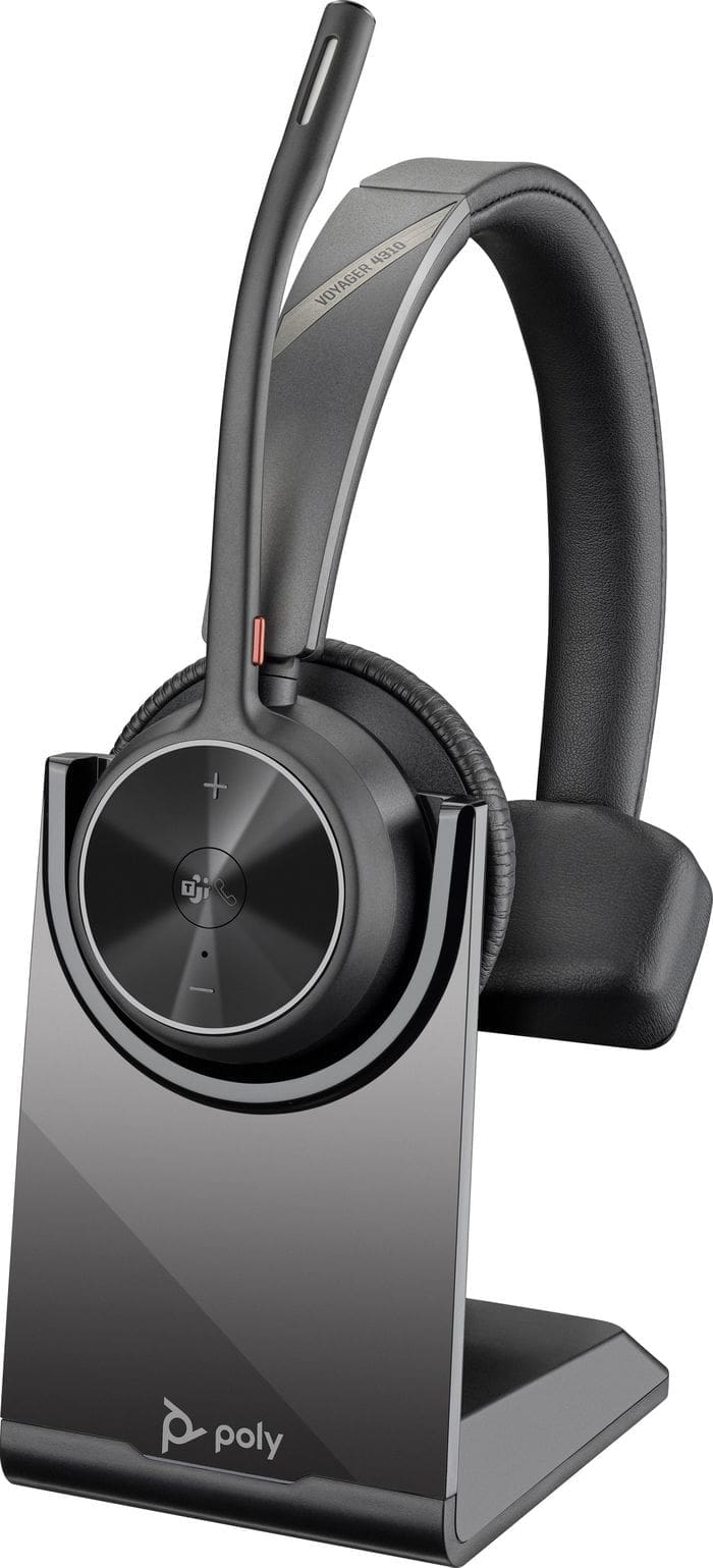 HP Poly Voyager 4310 M Bluetooth Headset