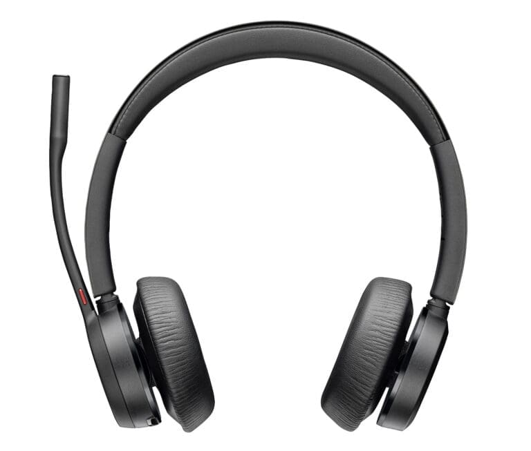 HP Poly Voyager 4320 Wireless Headset