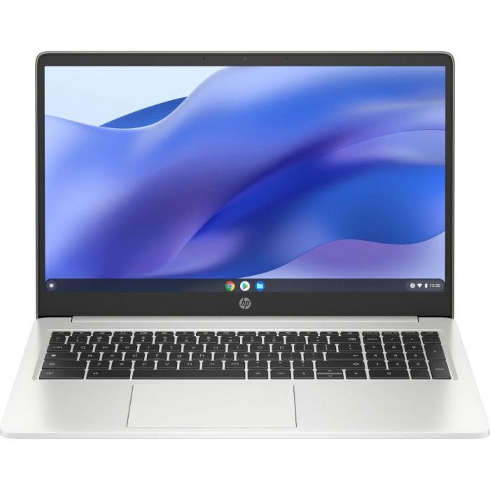 HP Chromebook 15.6" Celeron N4500 4GB 128GB