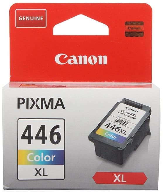 Canon CL-446 XL Colour Ink Cartridge