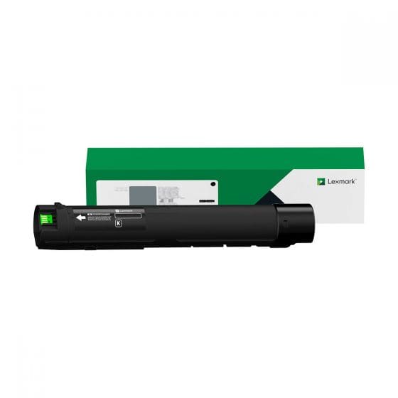 Lexmark CX930 931 Cyan Toner Cartridge 16.5K