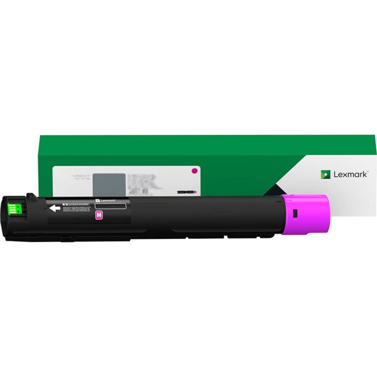Lexmark CX930/CX931 Magenta Toner Cartridge 16.5K