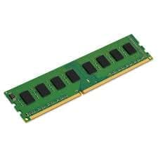 Kingston 8GB DDR3L 1600MHz CL11 Desktop Memory