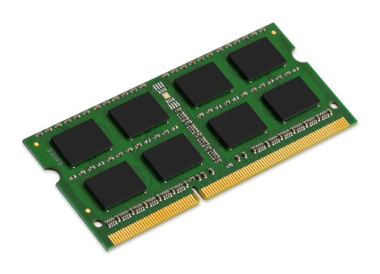 Kingston 8GB DDR3L 1600MHz SO-DIMM CL11