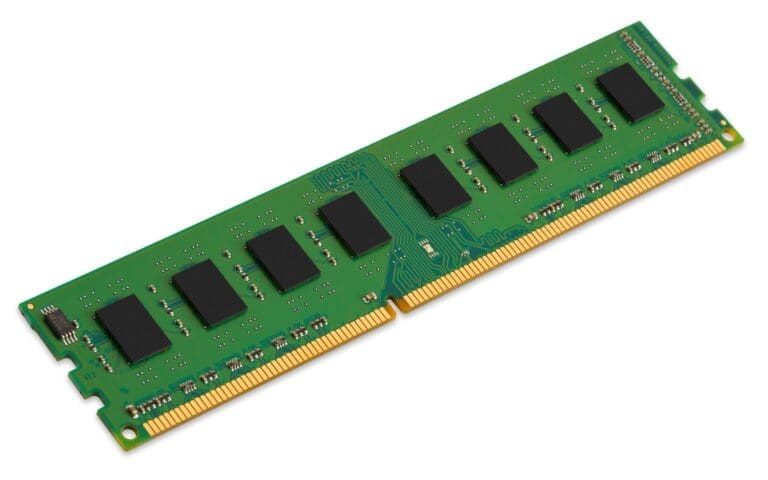 Kingston 8GB DDR3L 1600MHz Low Voltage Memory Module
