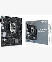 ASUS Prime H610M-R Intel LGA 1700 Micro-ATX Motherboard