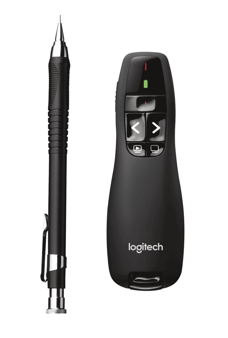 Logitech R400 Wireless Laser Presentation Remote