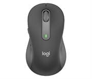 Logitech M650 Signature Bluetooth Mouse Graphite