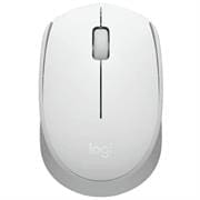 Logitech M171 Wireless Mouse Off White