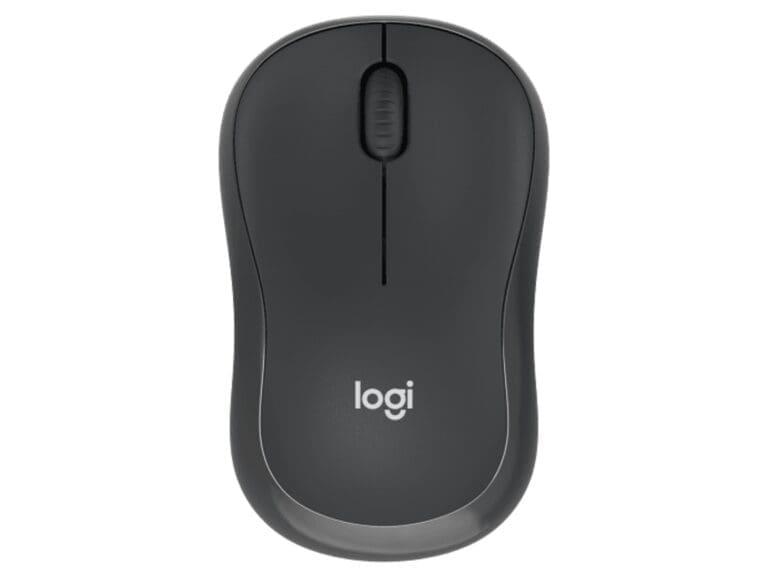 Logitech M240 Silent Bluetooth Mouse - Graphite