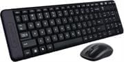 Logitech MK220 Wireless Keyboard and Mouse Combo