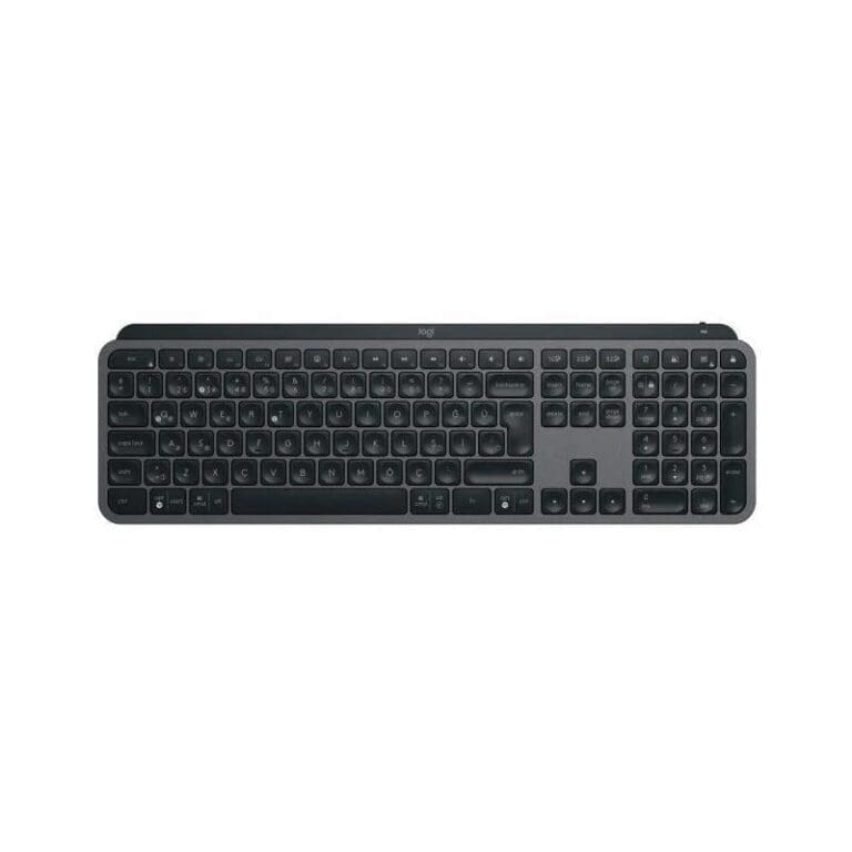 Logitech MX Keys S Graphite Wireless Keyboard
