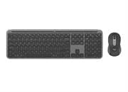 Logitech MK950 Slim Combo Graphite